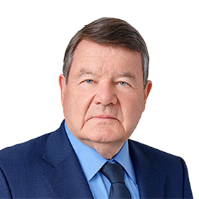 Dr. Heinz Schimmelbusch, Chief Executive Officer (portrait)